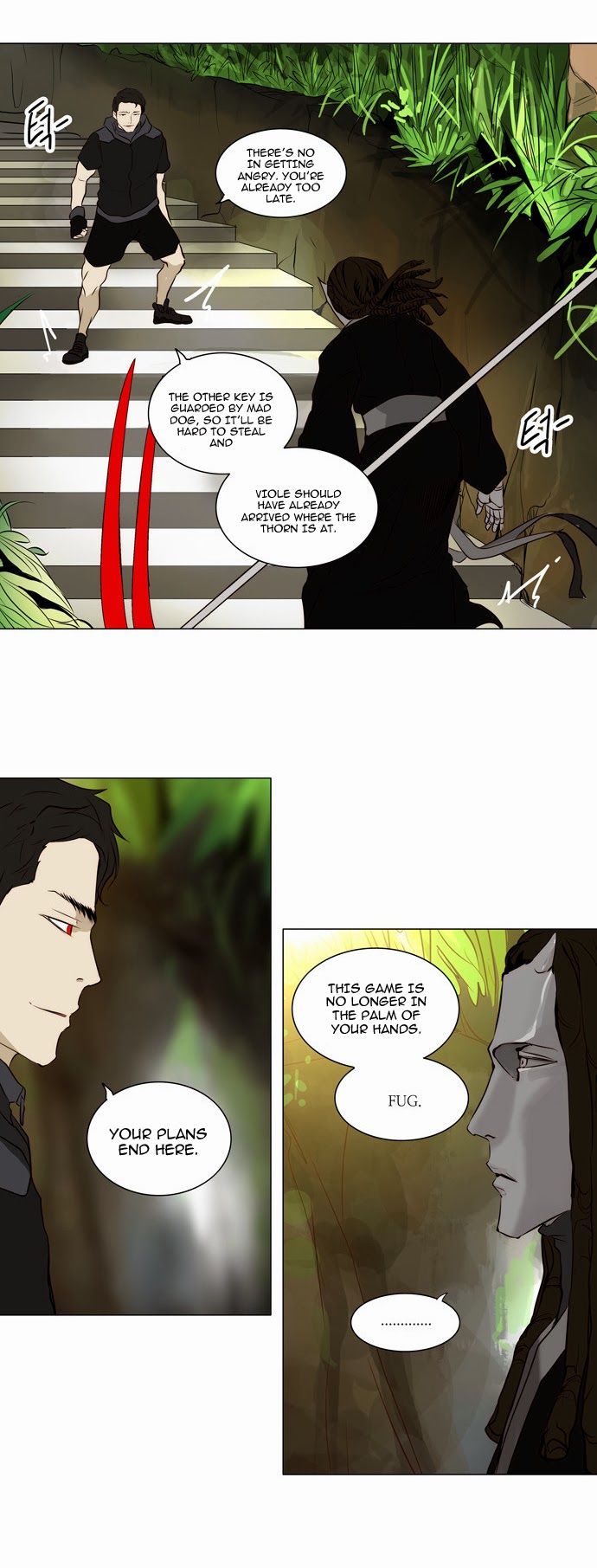 Tower of God Chapter 163 9